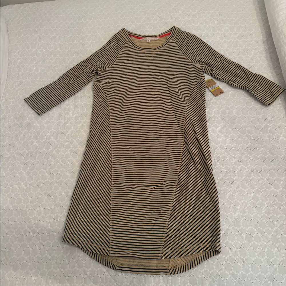 Rachael Roy long sleeve t shirt dress